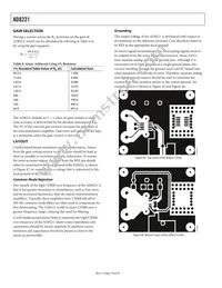 AD8221BR-REEL7 Datasheet Page 18