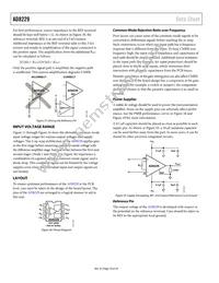 AD8229HRZ-R7 Datasheet Page 18