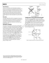 AD8235ACBZ-P7 Datasheet Page 16