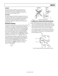 AD8236ARMZ-RL Datasheet Page 15