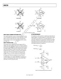 AD8236ARMZ-RL Datasheet Page 16