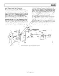 AD8236ARMZ-RL Datasheet Page 19