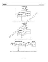 AD8260ACPZ-WP Datasheet Page 18