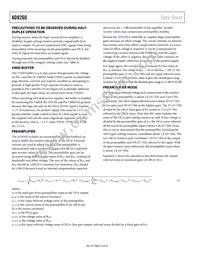 AD8260ACPZ-WP Datasheet Page 22