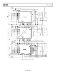 AD8280WASTZ-RL Datasheet Page 20