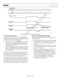 AD8280WASTZ-RL Datasheet Page 22