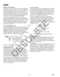 AD8303ARZ-REEL Datasheet Page 8