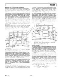 AD8304ARU-REEL7 Datasheet Page 15