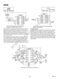 AD8304ARU-REEL7 Datasheet Page 18