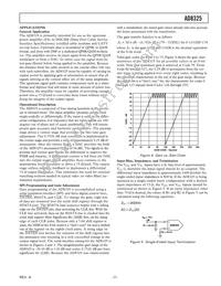 AD8325ARUZ-REEL Datasheet Page 7