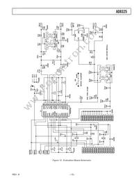 AD8325ARUZ-REEL Datasheet Page 15