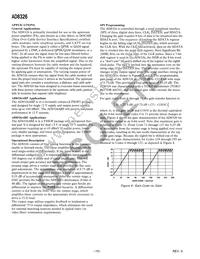 AD8326AREZ Datasheet Page 10