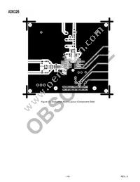 AD8326AREZ Datasheet Page 16