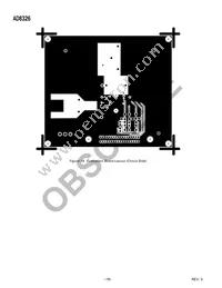 AD8326AREZ Datasheet Page 18