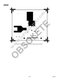 AD8326AREZ Datasheet Page 20