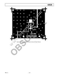 AD8326AREZ Datasheet Page 21