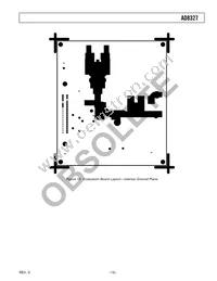 AD8327ARU-REEL Datasheet Page 15