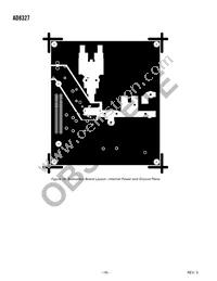 AD8327ARU-REEL Datasheet Page 16