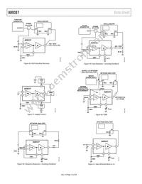 AD8337BCPZ-R2 Datasheet Page 16