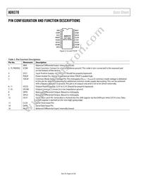 AD8370ARE-REEL7 Datasheet Page 6