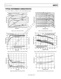 AD8370ARE-REEL7 Datasheet Page 7