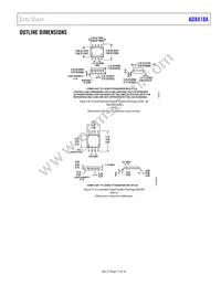 AD8418AWHRMZ-RL Datasheet Page 17