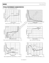 AD8469WBRMZ-RL Datasheet Page 6