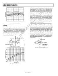 AD8510BR-REEL Datasheet Page 18