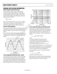 AD8512BR-REEL7 Datasheet Page 14