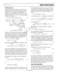 AD8552ARU-REEL Datasheet Page 15