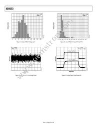 AD8553ARMZ-R2 Datasheet Page 10