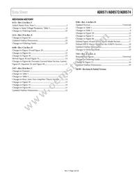 AD8574ARU-REEL Datasheet Page 3