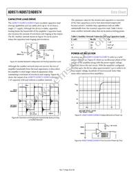 AD8574ARU-REEL Datasheet Page 20