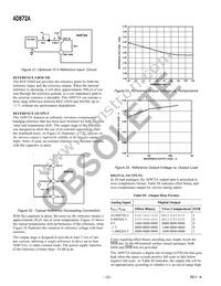 AD872AJD Datasheet Page 12