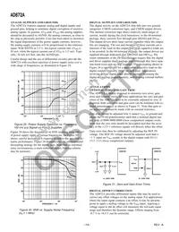 AD872AJD Datasheet Page 14