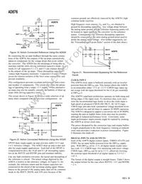 AD876JR-REEL Datasheet Page 11