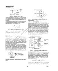 AD8802ARU-REEL Datasheet Page 8