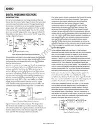 AD9042ASTZ Datasheet Page 16