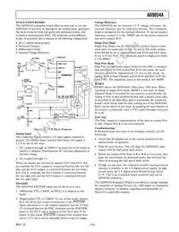 AD9054ABSTZ-200 Datasheet Page 15