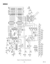 AD9054ABSTZ-200 Datasheet Page 16