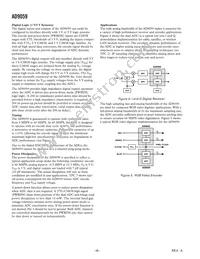 AD9059BRS-REEL Datasheet Page 8