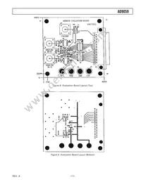 AD9059BRS-REEL Datasheet Page 11