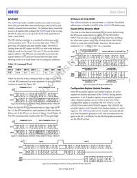 AD9102BCPZRL7 Datasheet Page 18