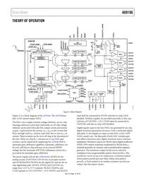 AD9106BCPZRL7 Datasheet Page 21