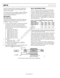 AD9139BCPZRL Datasheet Page 22