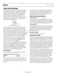 AD9142BCPZRL Datasheet Page 18