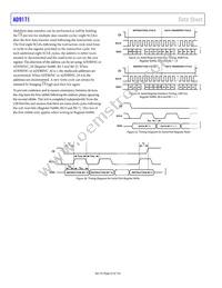 AD9171BBPZRL Datasheet Page 22