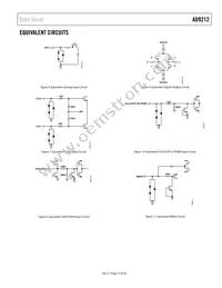 AD9212ABCPZ-40 Datasheet Page 13