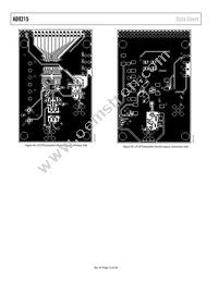 AD9215BRU-105 Datasheet Page 22