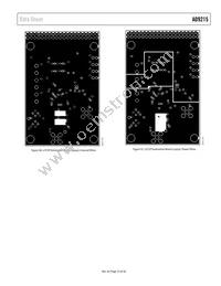 AD9215BRU-105 Datasheet Page 23